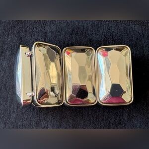 Ann Taylor Elastic Chunky Jewel Bracelet